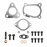 Turbo RENAULT MEGANE 1  1.9 dTi 80 CV [02/2001 - 08/2003] BORGWARNER (53039880014) - 53039700038