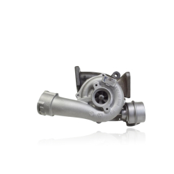 Turbo VOLKSWAGEN TRANSPORTER T5 (7HA, 7HH, 7EA, 7EH) 2.5 TDI 4motion 130 CV [07/2004 - 11/2009] BORGWARNER (53049880032)