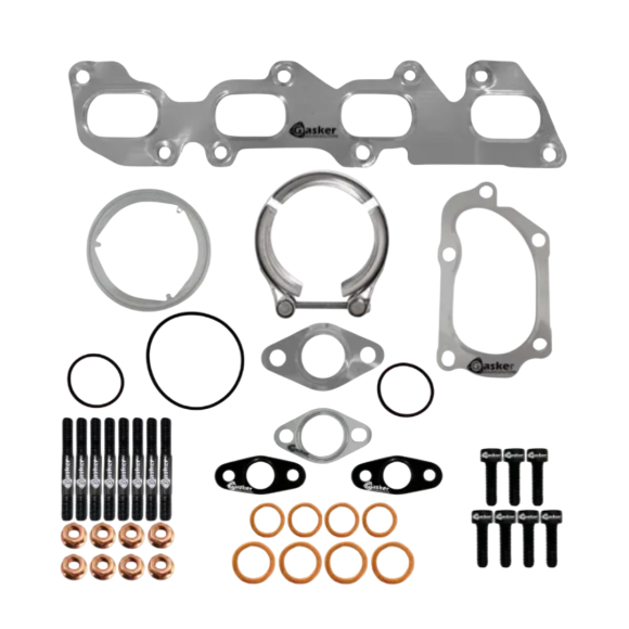 Turbo MAN TGE 2.0 TDI - 16V TURBO 177 cv [03/2017 - Aujourd'hui] Borgwarner (18509700024) - 16359880053