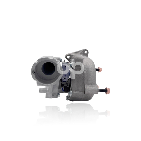 Turbo VOLKSWAGEN GOLF 4 Cabriolet (1E7) 2.0 115 CV [06/1998 - 06/2002] Borgwarner (53039880195) - 717858-5003S