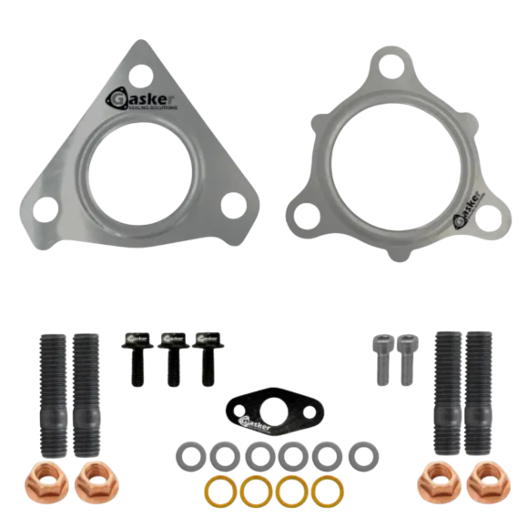 Turbo MITSUBISHI OUTLANDER 2 Van  Di-D 4WD 177 CV [09/2010 - 12/2012] MITSUBISHI (49335-01123) - 4933501122