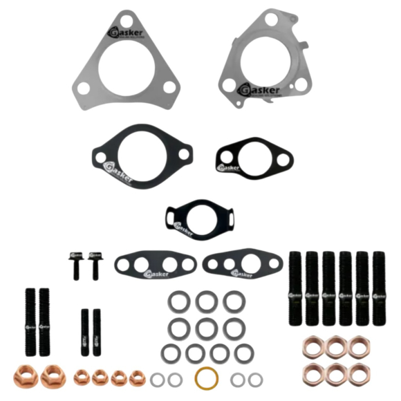 Turbo HONDA CIVIC 9 (FK) 2.2 i-DTEC 150 CV [02/2012 - 12/2016] Garrett (782217-5003S) - 18900R3LG000M2