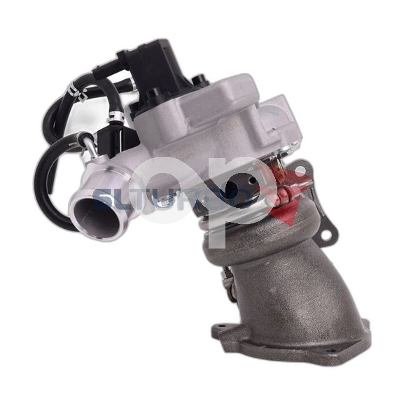 Turbo neuf 54399980123 SL TURBO - 54399700033