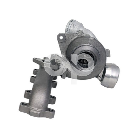 Turbo neuf 54399880072 SL TURBO - 5439 988 0072