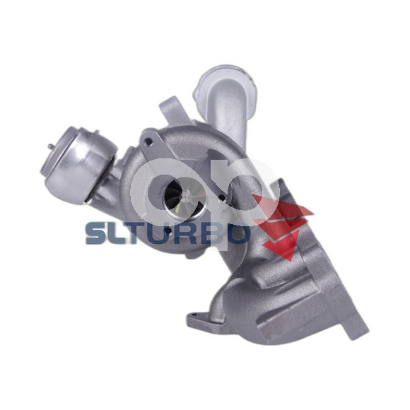 Turbo neuf 721021-2006 SL TURBO - 7210210002
