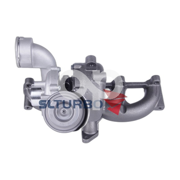 Turbo neuf 721021-2006 SL TURBO - 7210210003