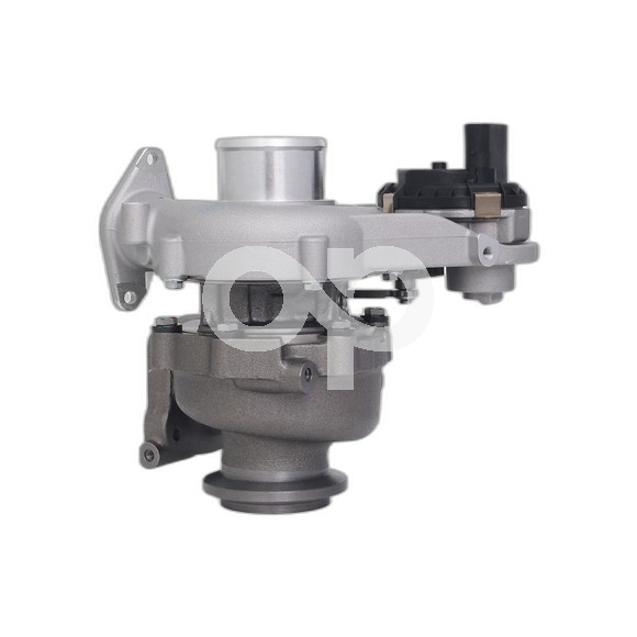 Turbo neuf 852072-2002 SL TURBO - 8520720002