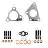 Turbo MAZDA 323 - 6 2.0 DI - 16V TURBO 101 cv [01/2001 - 05/2004] Ihi (VJ30) - VAA10018