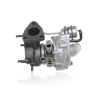 Turbo TOYOTA COROLLA  2.0 D-4D 90 CV [01/2002 - 12/2006] IHI (VB11) - 17201-27060