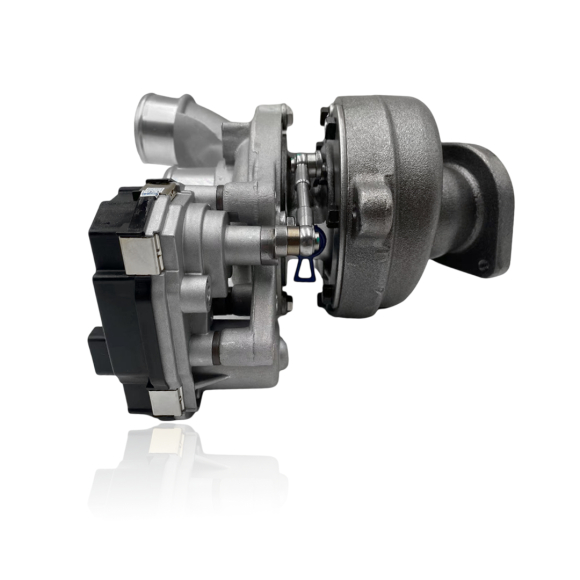 Turbo SSANGYONG RODIUS 2 2.0 XDI - 16V TURBO 155 cv [07/2013 - Aujourd'hui] Borgwarner (54409880014) - 54409880014