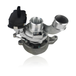 Turbo SSANGYONG ACTYON SPORTS 2 2.0 XDI - 16V TURBO 155 cv [01/2012 - Aujourd'hui] Borgwarner (54409880014)