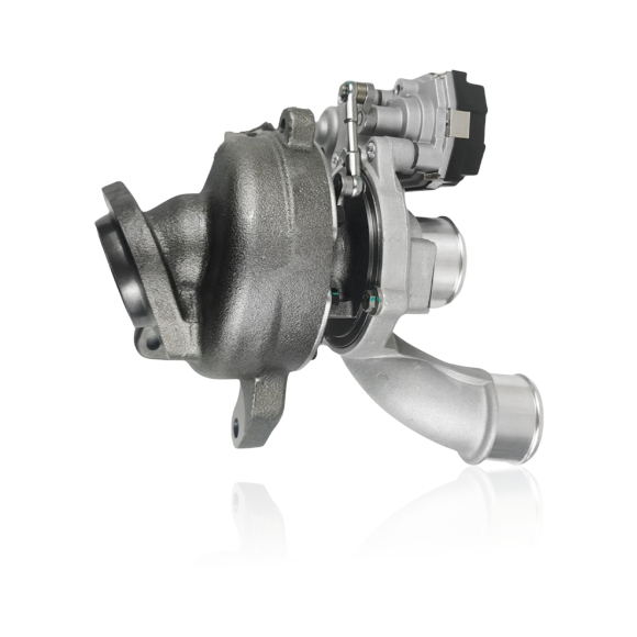 Turbo SSANGYONG ACTYON SPORTS 2 2.0 XDI - 16V TURBO 155 cv [01/2012 - Aujourd'hui] Borgwarner (54409880014) - 54409700014