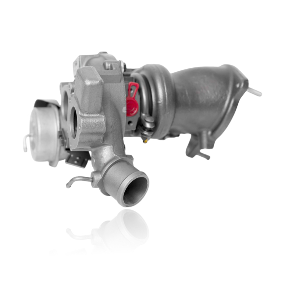 Turbo FORD S-MAX VAN (WA6) 1.6 160 CV [02/2011 - 12/2014] Borgwarner (54399980144) - 54399700121