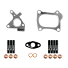 Turbo NISSAN NOTE (E11, NE11) 1.5 dCi 103 CV [07/2008 - 06/2012] BORGWARNER (54399880080) - 54399700080