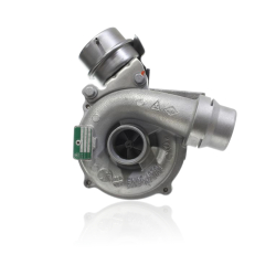 Turbo RENAULT CLIO 3 (BR0/1, CR0/1) 1.5 dCi 103 CV [06/2005 - 12/2012] BORGWARNER (54399880080)