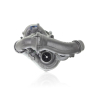 Turbo MERCEDES-BENZ SPRINTER 3-t (B906) 213 CDI 129 CV [06/2006 - 12/2016] BORGWARNER (10009880074) - 1000 988 0074