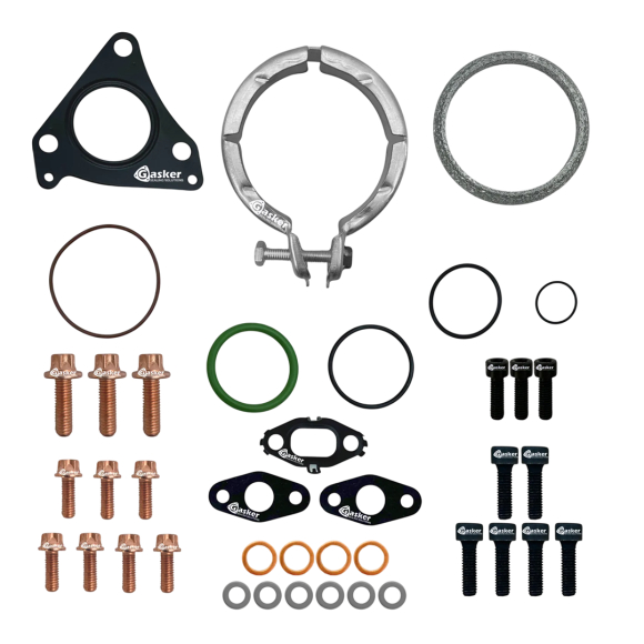 Turbo MERCEDES-BENZ SPRINTER 4-t (B907, B910) 414 CDI RWD 143 CV [02/2018 - Aujourd'hui] BORGWARNER (10009880074) - 10009700074
