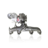 Turbo SEAT IBIZA 4 (6J5, 6P1) 1.9 TDI 90 CV [07/2008 - 06/2010] BORGWARNER (54399880068) - 54399700068