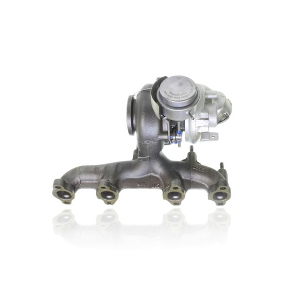 Turbo SEAT IBIZA 4 SC (6J1, 6P5) 1.9 TDI 90 CV [06/2008 - 06/2010] BORGWARNER (54399880068) - 54399700068