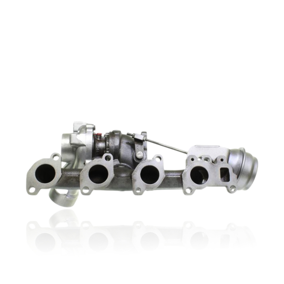 Turbo MERCEDES-BENZ SPRINTER 3,5-t (B906) 315 CDI 150 CV [06/2006 - 12/2009] BORGWARNER (54399880049) - 5439 988 0049