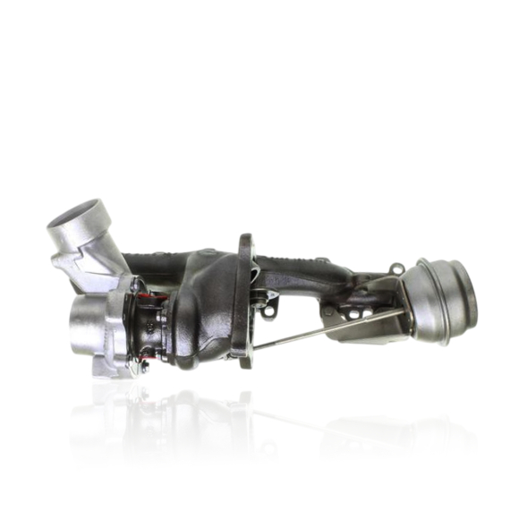 Turbo MERCEDES-BENZ SPRINTER 3,5-t (B906) 315 CDI 150 CV [06/2006 - 12/2009] BORGWARNER (54399880049) - 5439 971 0049