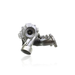 Turbo MERCEDES-BENZ SPRINTER 3-t (B906) 213 CDI 129 CV [06/2006 - 12/2009] BORGWARNER (54399880049)