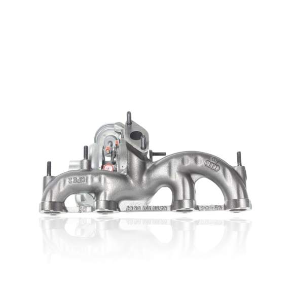 Turbo VOLKSWAGEN NEW BEETLE (9C1, 1C1) 1.9 TDI 101 CV [02/2001 - 09/2010] BORGWARNER (54399880021) - 54399700010