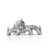 Turbo VOLKSWAGEN NEW BEETLE (9C1, 1C1) 1.9 TDI 101 CV [02/2001 - 09/2010] BORGWARNER (54399880021) - 5439 988 0021