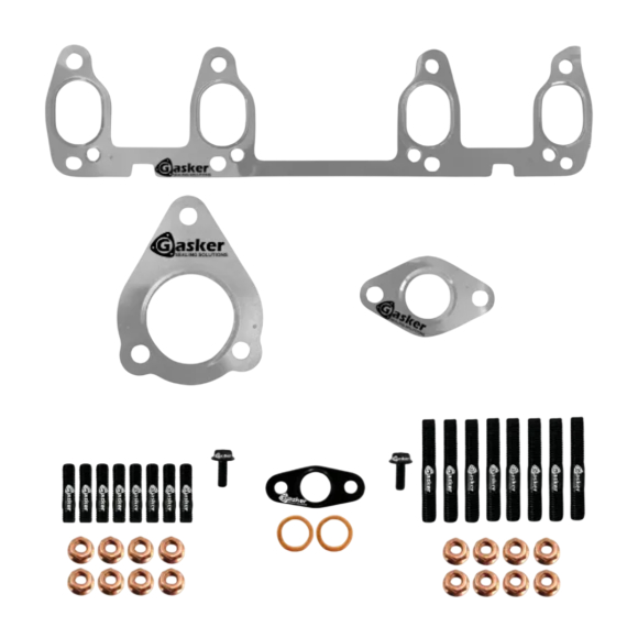 Turbo VOLKSWAGEN NEW BEETLE (9C1, 1C1) 1.9 TDI 101 CV [02/2001 - 09/2010] BORGWARNER (54399880021) - 54399800010