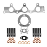 Turbo SMART FORTWO Coupé (450) 0.8 CDI 41 CV [01/2004 - 01/2007] BORGWARNER (54319880011) - 54319700011
