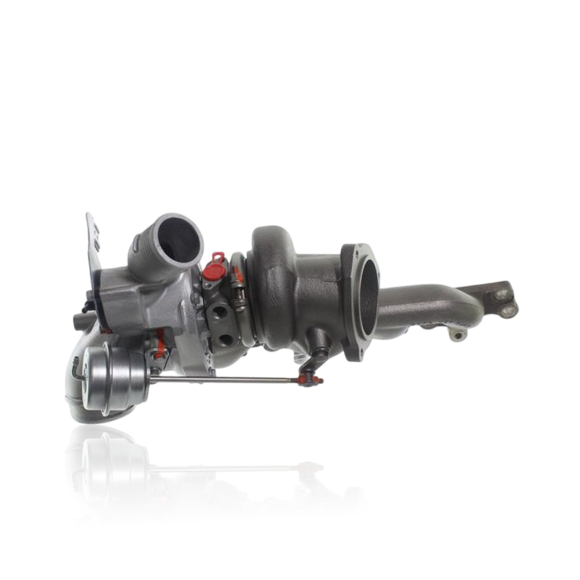 Turbo FORD FOCUS 2  2.5 RS 305 CV [01/2009 - 07/2011] BORGWARNER (53169980010) - 53169700010