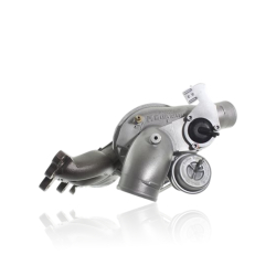 Turbo FORD FOCUS 2  2.5 RS 500 350 CV [05/2010 - 07/2011] BORGWARNER (53169980010)