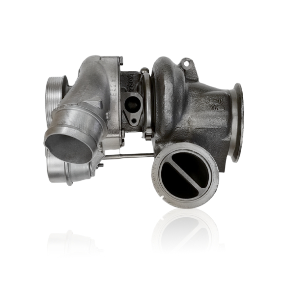 Turbo PEUGEOT 308 2  1.6 GTi PureTech 263 263 CV [07/2018 - 06/2021] BORGWARNER (53049880189) - 53049880189