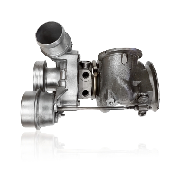 Turbo PEUGEOT RCZ 1.6 THP 270 270 CV [06/2013 - 12/2015] BORGWARNER (53049880189) - 53049700189