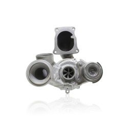 Turbo MERCEDES-BENZ SPRINTER 3,5-t (B906) 315 CDI 150 CV [06/2006 - 12/2009] BORGWARNER (53049880057)
