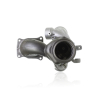 Turbo MERCEDES-BENZ SPRINTER 3-t (B906) 213 CDI 129 CV [06/2006 - 12/2009] BORGWARNER (53049880057) - 53049880057