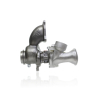 Turbo MERCEDES-BENZ SPRINTER 3-t (B906) 213 CDI 129 CV [06/2006 - 12/2009] BORGWARNER (53049880057) - 6460901280