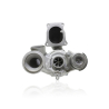 Turbo MERCEDES-BENZ SPRINTER 3-t (B906) 213 CDI 129 CV [06/2006 - 12/2009] BORGWARNER (53049880057) - 53049880057