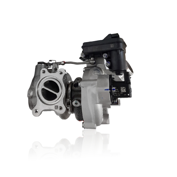 Turbo PEUGEOT 508 2  1.6 PureTech 225 224 CV [10/2018 - Aujourd'hui] BORGWARNER (53039880830) - 53039500209