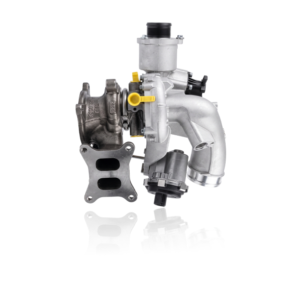 Turbo AUDI Q5 - 2 2.0 50-TFSI E - 16V TURBO HYBRID QUATTRO 252 cv [04/2019 - Aujourd'hui] Borgwarner (53039880765) - 06L145689D
