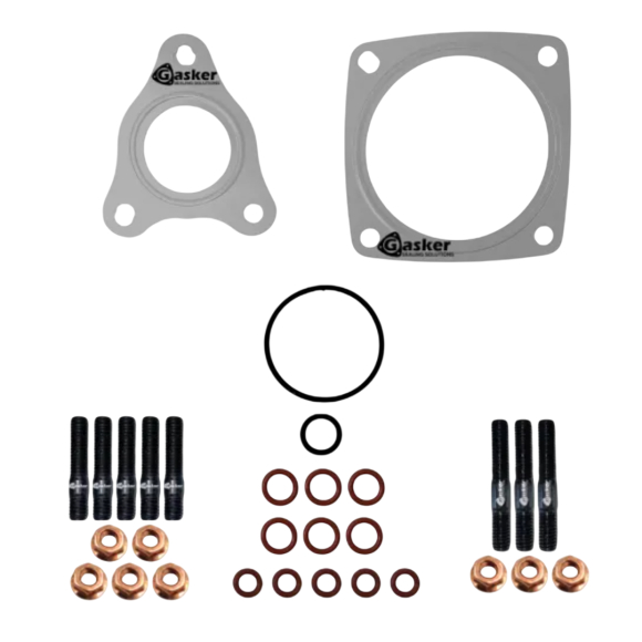 Turbo PORSCHE 911 (991) 3.0 Carrera T 370 CV [01/2018 - 12/2019] BORGWARNER (53039880738) - 53039700565