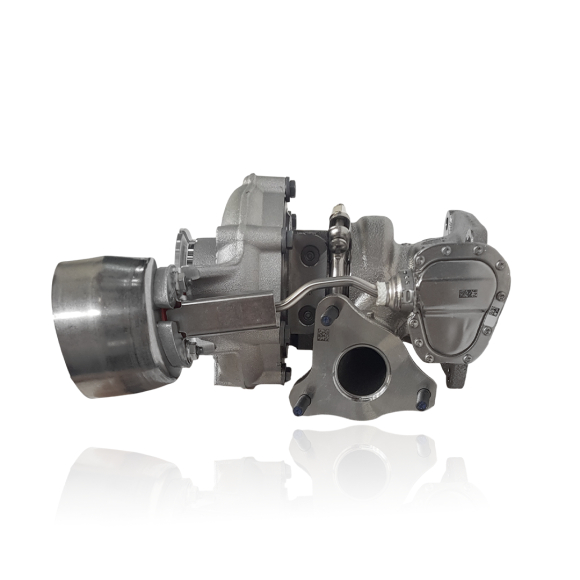 Turbo PORSCHE 911 (991) 3.0 Carrera T 370 CV [01/2018 - 12/2019] BORGWARNER (53039880739)