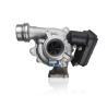Turbo JAGUAR F-PACE (X761) 2.0 Ti4 AWD 250 CV [02/2017 - Aujourd'hui] BORGWARNER (53039880616) - 5303 988 0616