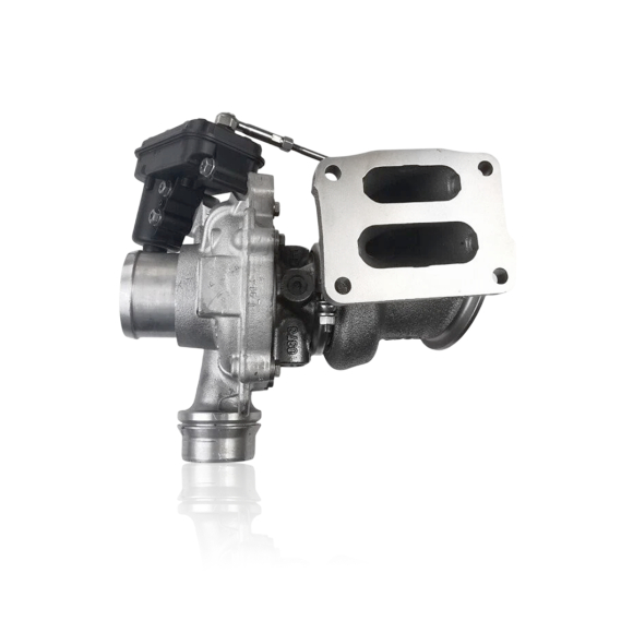 Turbo JAGUAR F-PACE (X761) 2.0 Ti4 AWD 250 CV [02/2017 - Aujourd'hui] BORGWARNER (53039880616)