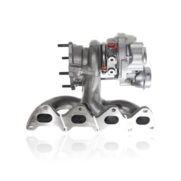 Turbo VOLKSWAGEN PASSAT B7 (362) 1.4 TSI EcoFuel 150 CV [08/2010 - 12/2014] BORGWARNER (53039880460) - 53039700151