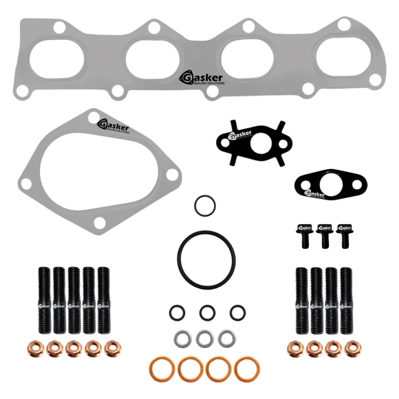 Turbo VOLKSWAGEN PASSAT B7 Variant (365) 1.4 TSI EcoFuel 150 CV [08/2010 - 12/2014] BORGWARNER (53039880460) - 53039700460