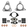 Turbo NISSAN MURANO 2 VAN (Z51) 2.5 dCi 4x4 190 CV [03/2013 - 09/2014] BORGWARNER (53039880340) - 53039700340