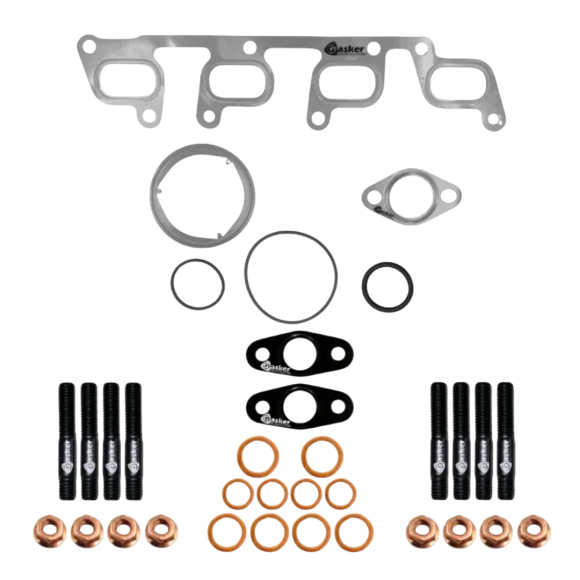 Turbo VOLKSWAGEN AMAROK (2HA, 2HB, S1B, S6B, S7A, S7B) 2.0 BiTDI 180 CV [11/2011 - 05/2022] KKK (10009930115) - 10009700097