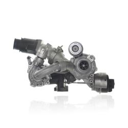 Turbo VOLKSWAGEN AMAROK (2HA, 2HB, S1B, S6B, S7A, S7B) 2.0 BiTDI 163 CV [09/2010 - 08/2012] BORGWARNER (10009930102)