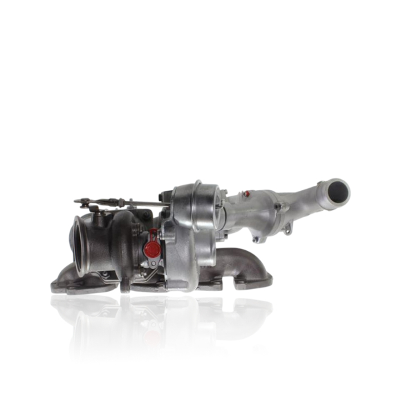 Turbo SAAB 9-3 Décapotable (YS3F) 1.9 TTiD 180 CV [12/2007 - 02/2015] KKK (10009880005) - 10009800005